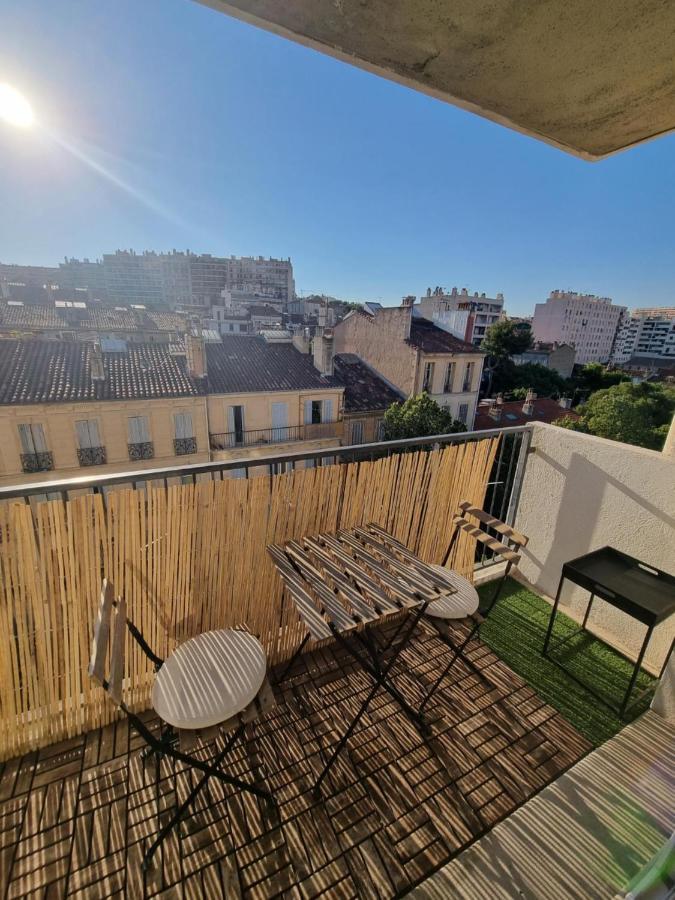 Appartement De Charme Au Coeur De Marseille Exterior photo