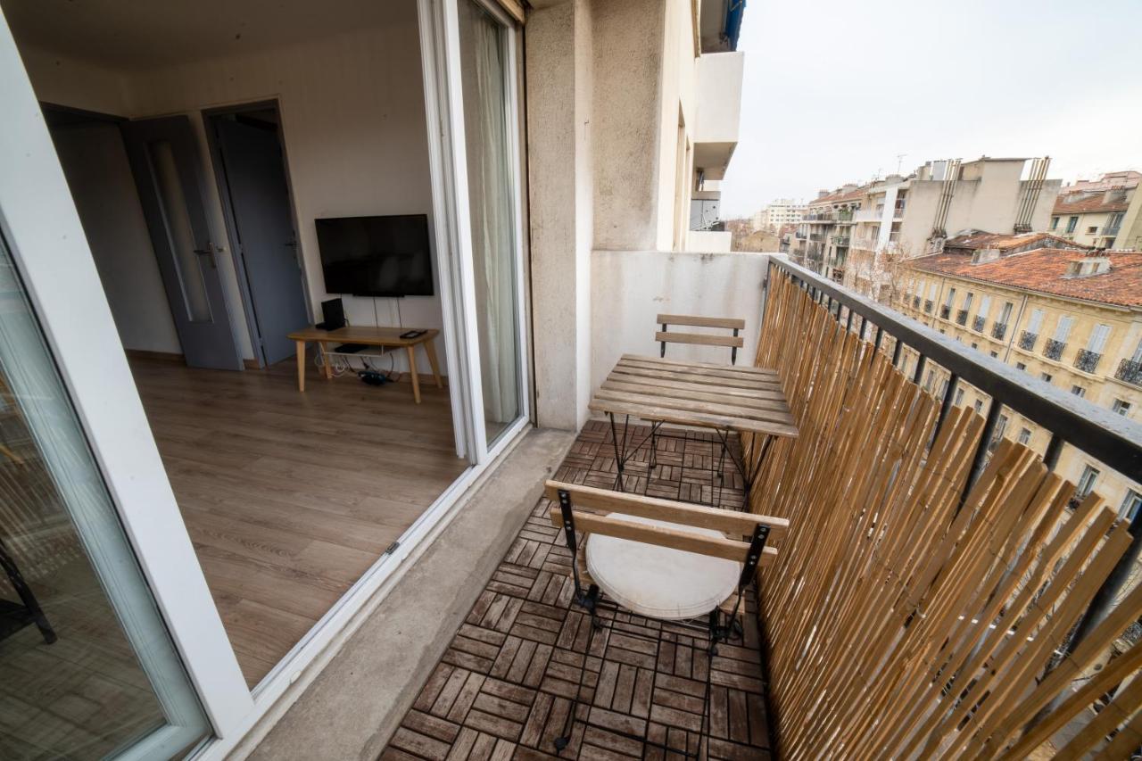 Appartement De Charme Au Coeur De Marseille Exterior photo