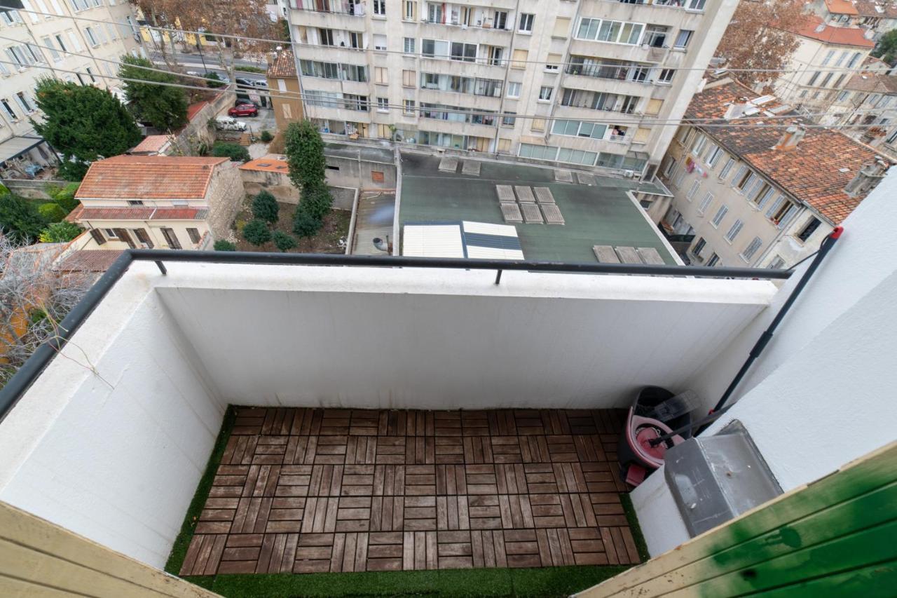 Appartement De Charme Au Coeur De Marseille Exterior photo