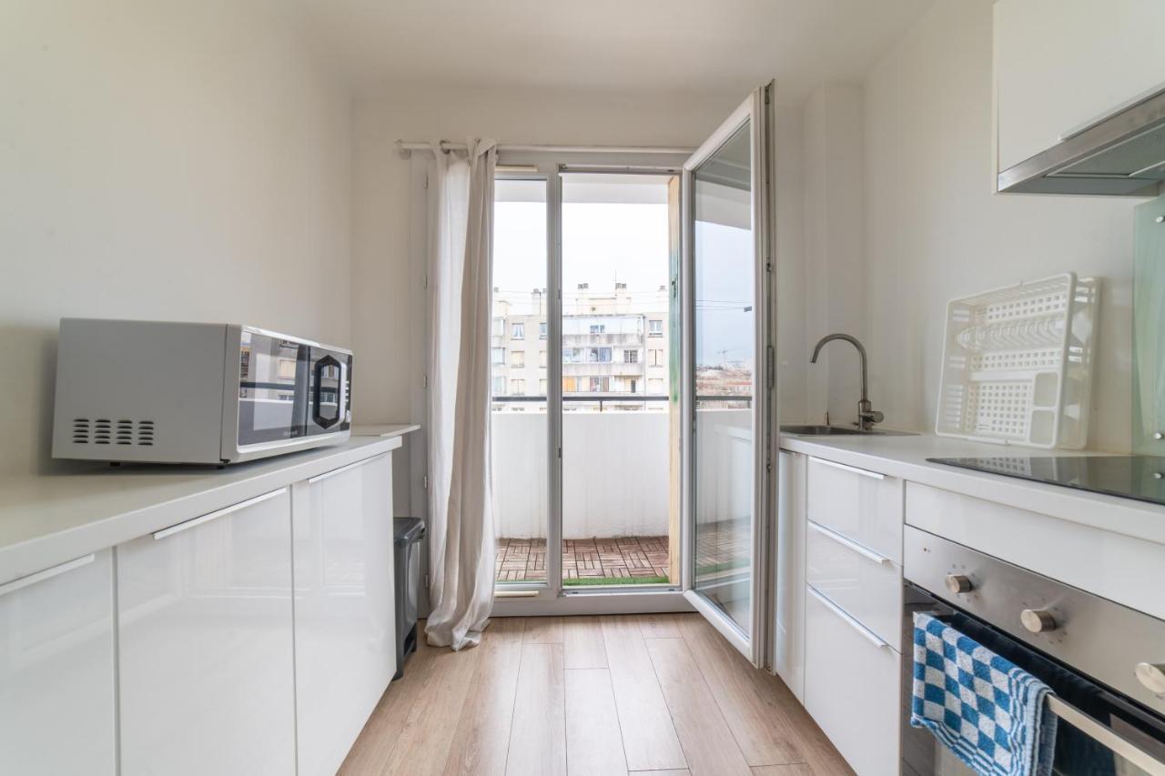 Appartement De Charme Au Coeur De Marseille Exterior photo